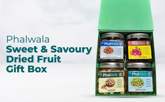 Sweet and Savoury Mix