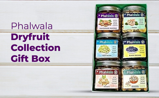 Dry Fruit Collection